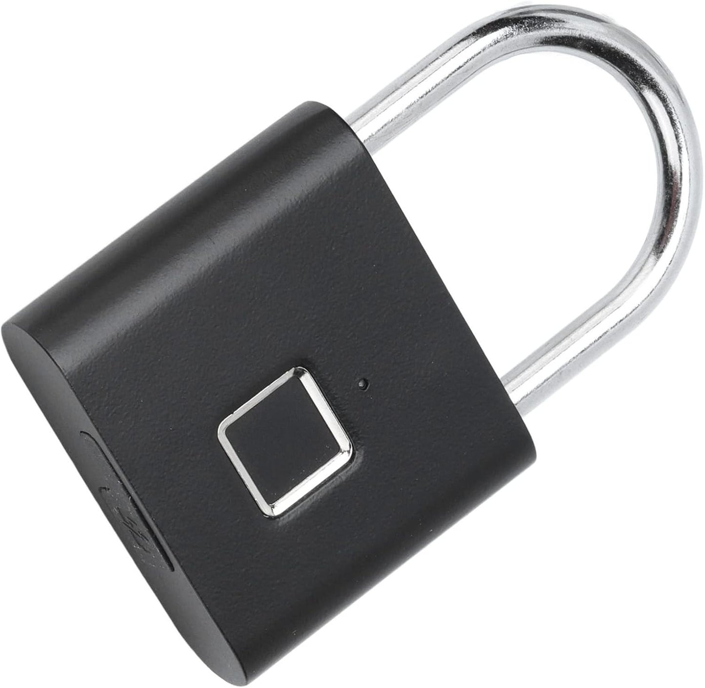 Fingerprint Padlock ā Smart Biometric Lock for Home & Travel