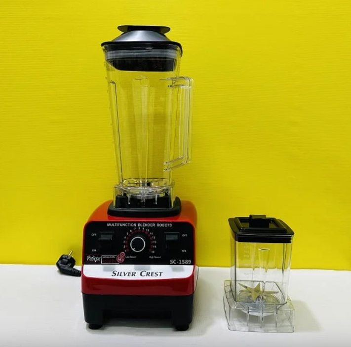 SILVER CREST 4500W SC-1589 β Heavy Duty Kitchen Blender