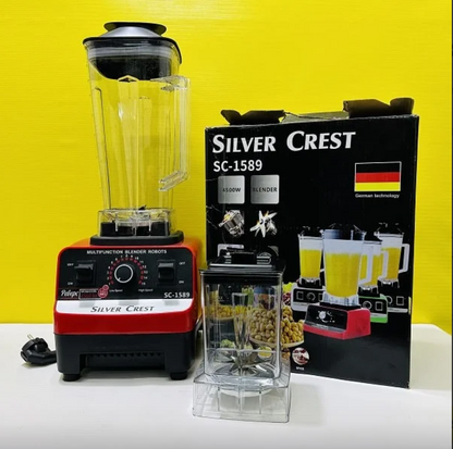 SILVER CREST 4500W SC-1589 – Heavy Duty Kitchen Blender
