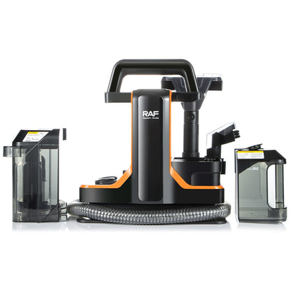 Portable Carpet Cleaner – Powerful Spot & Stain Remover for Home and Car