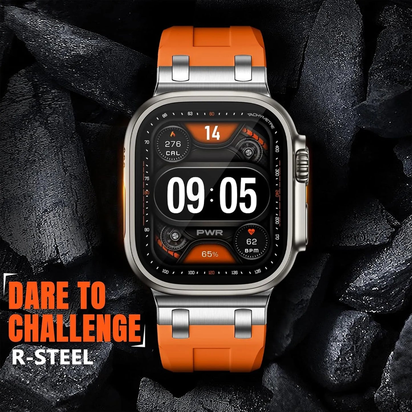 Apple Watch Ultra 2 – Advanced Fitness & Health Smartwatch for iPhone Users