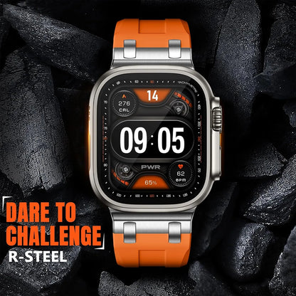 Apple Watch Ultra 2 – Advanced Fitness & Health Smartwatch for iPhone Users