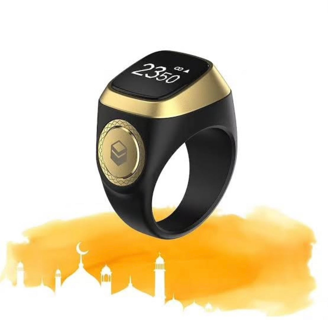 IQIBLA ZIKR RING