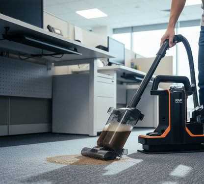 Portable Carpet Cleaner – Powerful Spot & Stain Remover for Home and Car