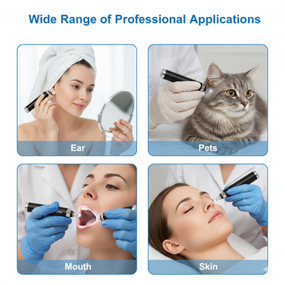 Waterproof Ear Wax Removal Cleaner Kit – Safe & Reusable